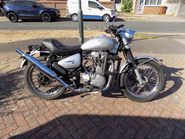 Royal Enfield bullet 500
