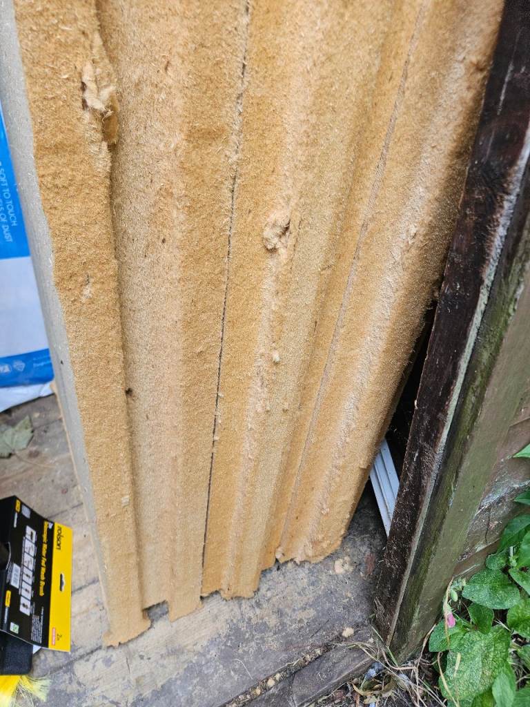 Naturheld Wood Fibre Insulation Board 140