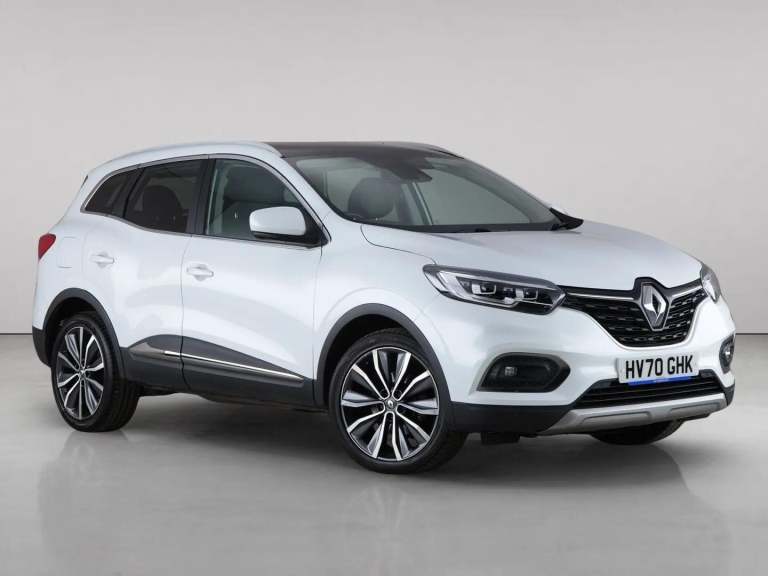 2020 Renault Kadjar 1.3 TCe S Edition EDC Euro 6 (s/s) 5dr SUV Petrol Automatic