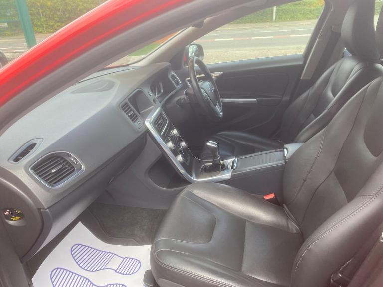 2016 Volvo S60 T3 [152] SE Nav 4dr SALOON PETROL Manual