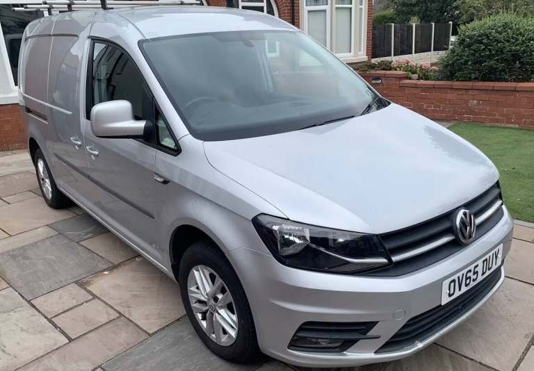 2015 Volkswagen Caddy Maxi 1.6 TDI 102PS Highline Van PANEL VAN DIESEL Manual