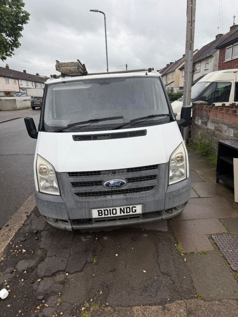 Ford, TRANSIT, Panel Van, 2010, Manual, 2198 (cc)