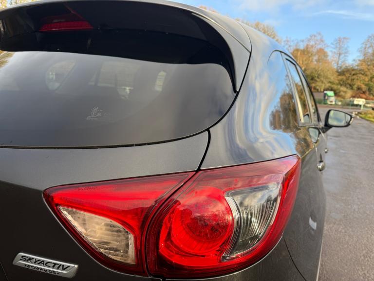 2015 Mazda CX-5 2.2d SE-L Lux 5dr ESTATE Diesel Manual