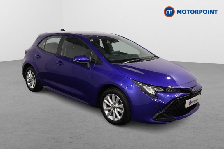 2023 Toyota Corolla 1.8 Hybrid Icon 5dr CVT Hatchback Hybrid Automatic