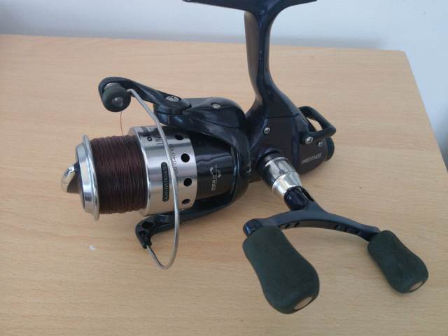 okuma baitrunner reels uk Carbonite CBF155a Bait Feeder Reel  St Ives Tackle Okuma Reels