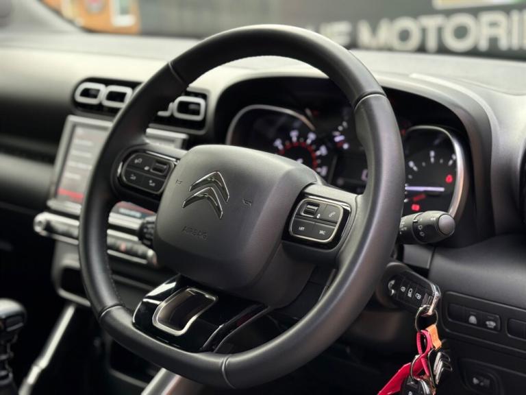 2023 Citroen C3 Aircross 1.2 PURETECH 110 SHINE S/S 5DR MPV Petrol Manual