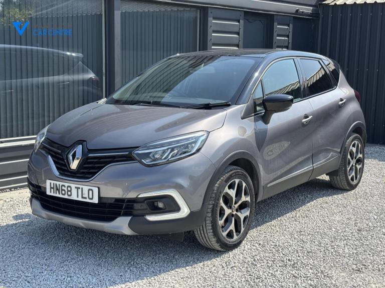 2018 Renault Captur 1.5 dCi ENERGY GT Line SUV 5dr Diesel Manual Euro 6 (s/s) (90 ps) SUV Diesel ...