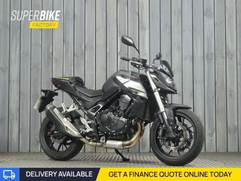 2024 73 HONDA CB750 HORNET