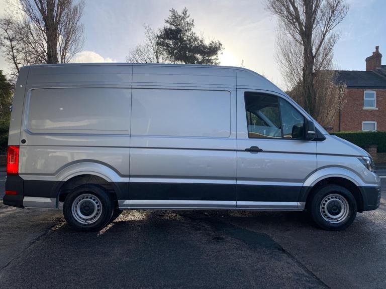 2020 Volkswagen Crafter 2.0 TDI CR35 Trendline Panel Van 5dr Diesel Manual FWD MWB Euro 6 (s/s) (...