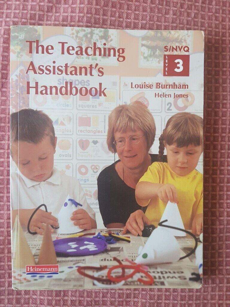 image for Teaching Assistant's Handbook