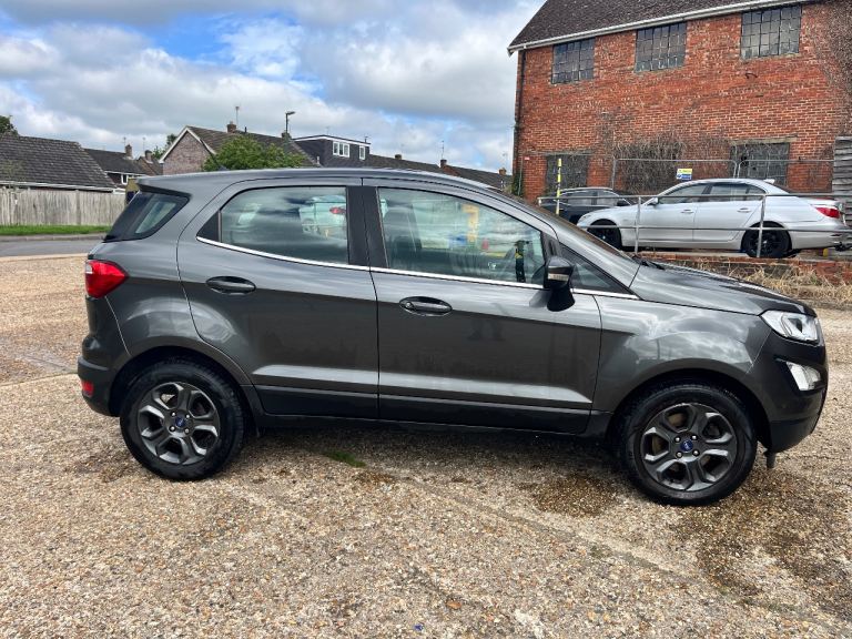 Ford, ECOSPORT, Hatchback, 2019, Manual, 1498 (cc), 5 doors