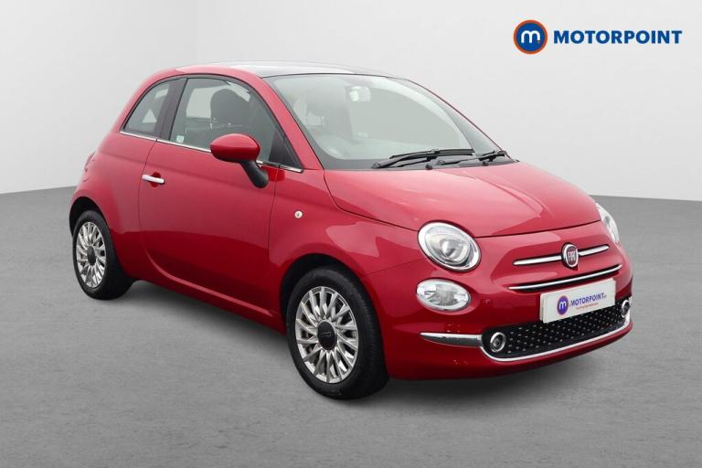 2024 Fiat 500 1.0 Mild Hybrid 3dr Hatchback Petrol Manual