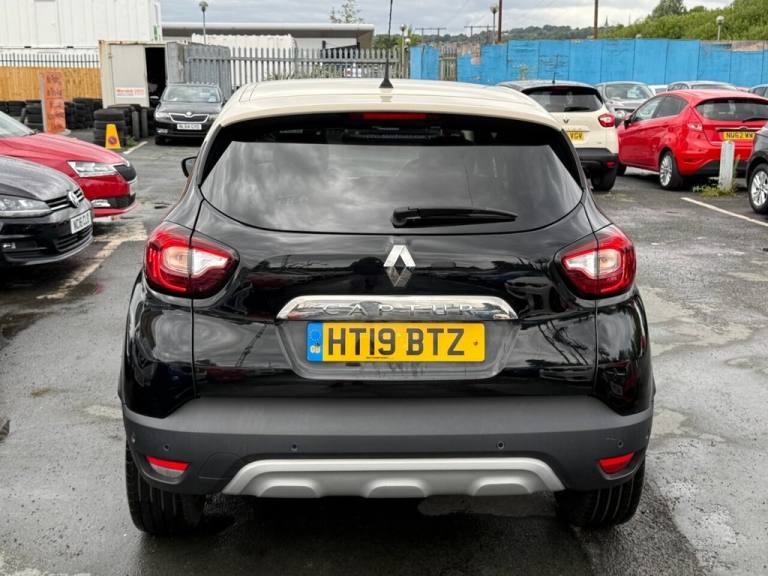 2019 Renault Captur 1.5 Turbo Diesel, GT Line, ENERGY Edition, SUV, 5 Door, Manual, Euro 6. HATCH...