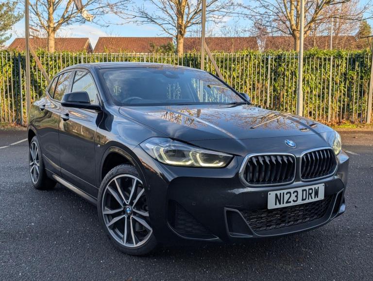 2020 BMW X2 xDrive 25e M Sport 5dr Auto HATCHBACK PETROL/ELECTRIC Automatic
