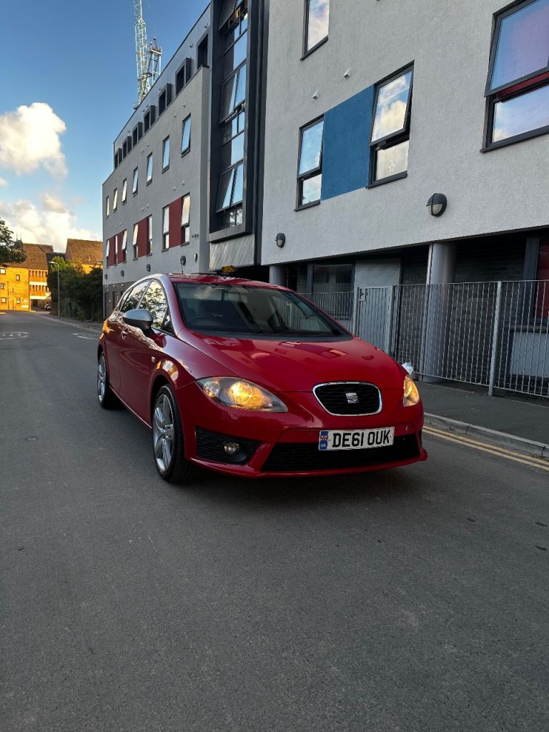 2011 SEAT Leon FR Plus | 2.0 TDI CR170