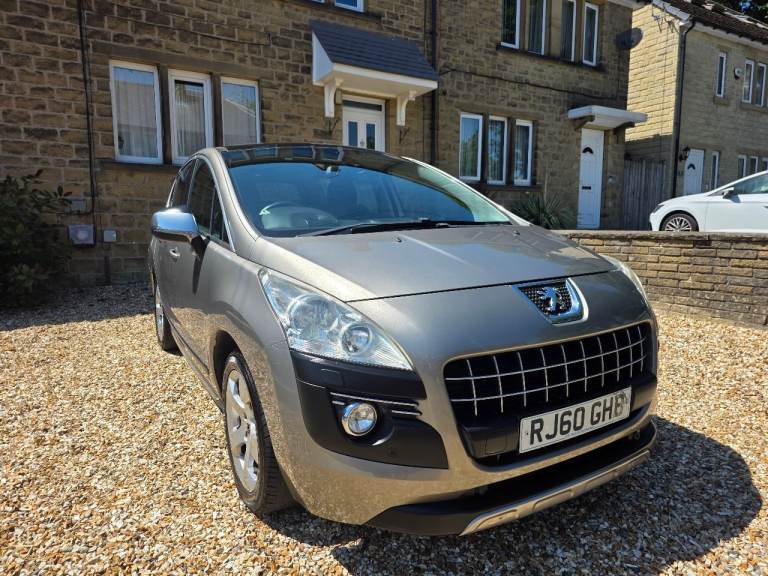 Peugeot, 3008, Hatchback, 2011, Manual, 1997 (cc), 5 doors