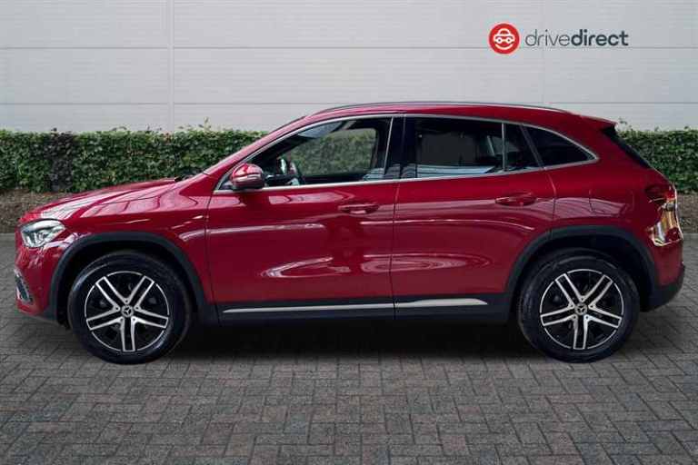 2021 Mercedes-Benz GLA GLA 200d Sport Executive 5dr Auto HATCHBACK DIESEL Automatic
