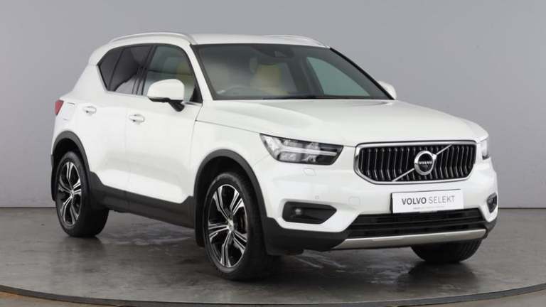 2020 Volvo XC40 T3 Inscription Pro Automatic Automatic ESTATE Petrol Automatic