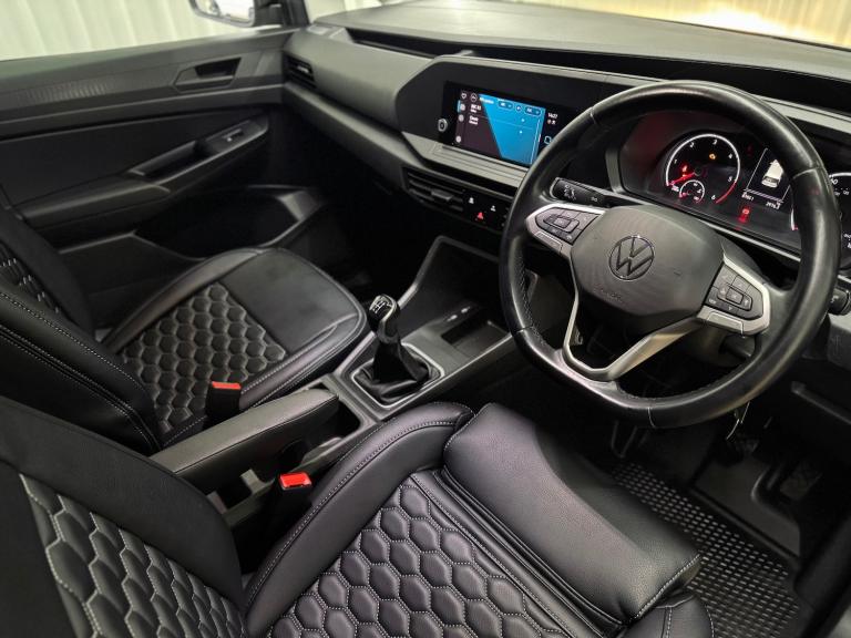 2021 Volkswagen Caddy 2.0 TDI 102PS Commerce Plus SOLD MORE IN BUILD CONTACT THE TEAM TODAY PANEL...