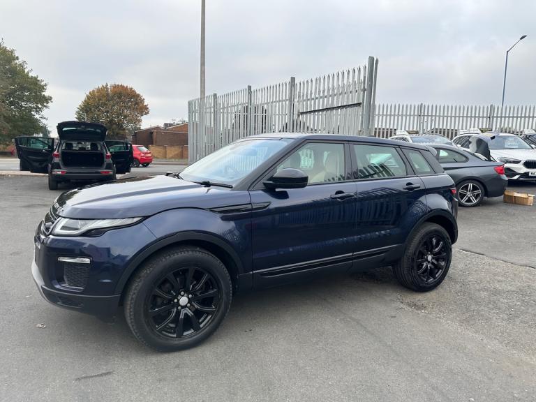 2018 Land Rover Range Rover Evoque 2.0 eD4 SE Tech 5dr 2WD ESTATE Diesel Manual