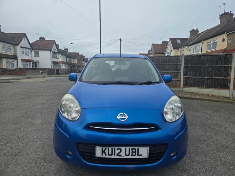 Nissan, MICRA, Hatchback, 2012, Other, 1198 (cc), 5 doors