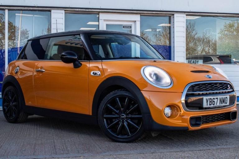 2018 MINI Hatch 2.0 Cooper SD Hatchback 3dr Diesel Auto Euro 6 (s/s) (170 ps) Hatchback Diesel Au...