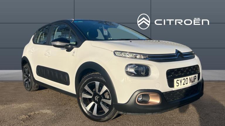 2020 Citroen C3 1.2 PureTech 83 Origins 5dr Petrol Hatchback Hatchback Petrol Manual