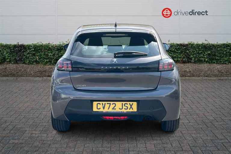 2022 Peugeot 208 1.2 PureTech Active Premium 5dr HATCHBACK PETROL Manual