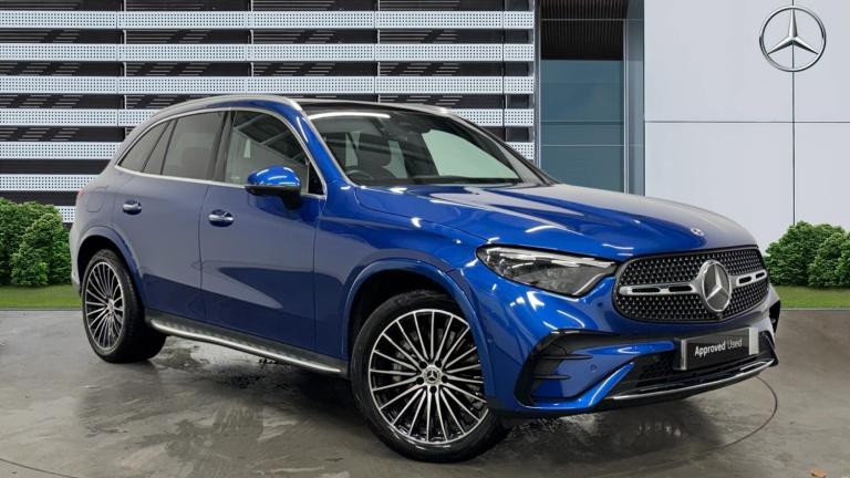 2023 Mercedes-Benz GLC 300 4Matic AMG Line Premium Plus 5dr 9G-Tronic Petrol Estate Estate Petrol...
