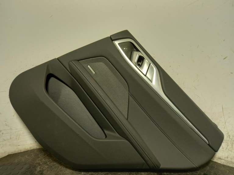 Bmw I4 Door Card Trim Panel 2020-2026 4 Door Coupe O/S Rear Rh 51425a46