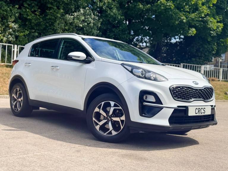 2018 Kia Sportage 1.6 GDi ISG 2 5dr ESTATE PETROL Manual
