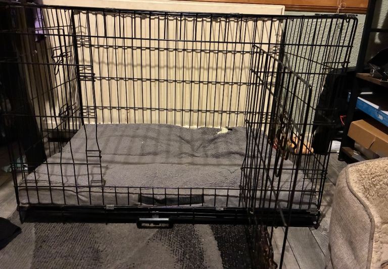 Large Dog Crate