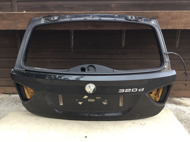BMW 3 Series Estate Tailgate