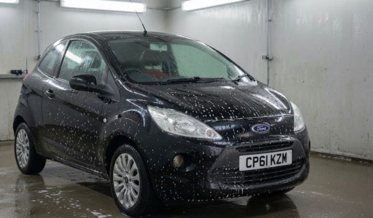 Ford, KA ZETEC , 2011, Manual, 1242 (cc), 3 doors
