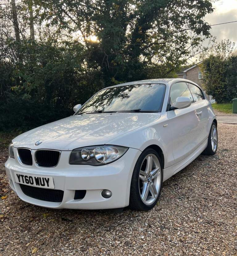 BMW, 1 SERIES, M Sport, Hatchback, 2010, Manual, 1995 (cc), 3 doors