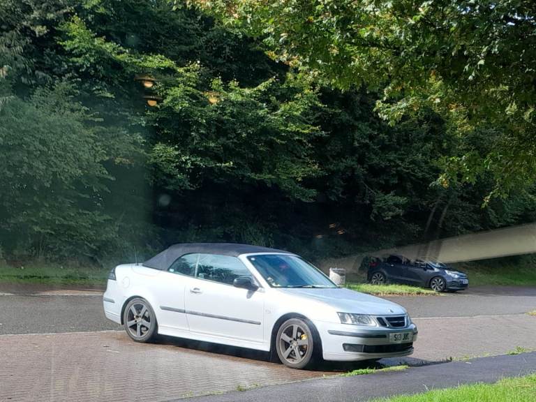 Saab, 9-3, Convertible, 2005, Manual, 1998 (cc), 2 doors