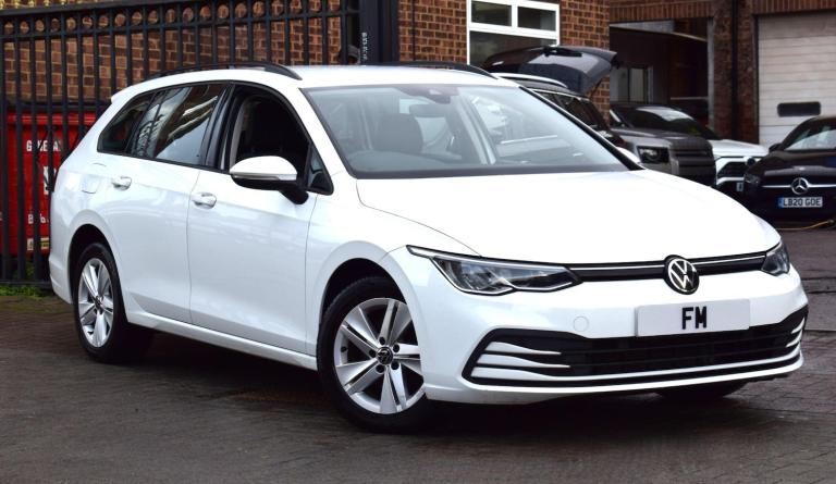 2023 Volkswagen Golf 1.5 eTSI MHEV Life DSG Euro 6 (s/s) 5dr ESTATE Petrol/Electric Hybrid Automatic