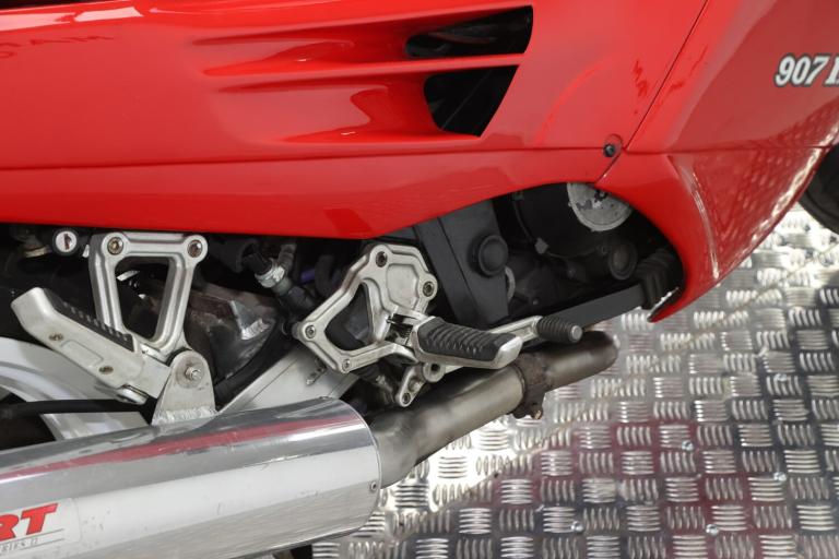 1977 Ducati 907 IE  PETROL Manual