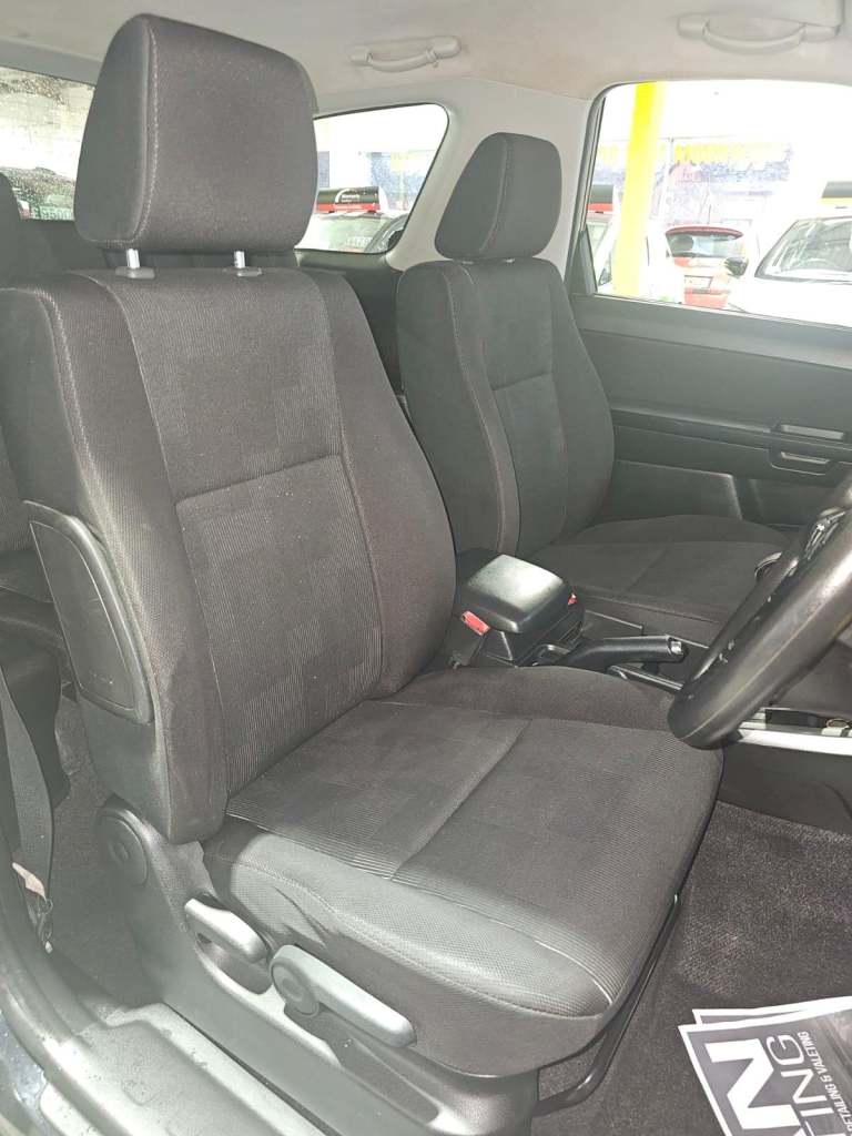 2010 Suzuki Grand Vitara 1.6 VVT SZ3 3dr ESTATE PETROL Manual