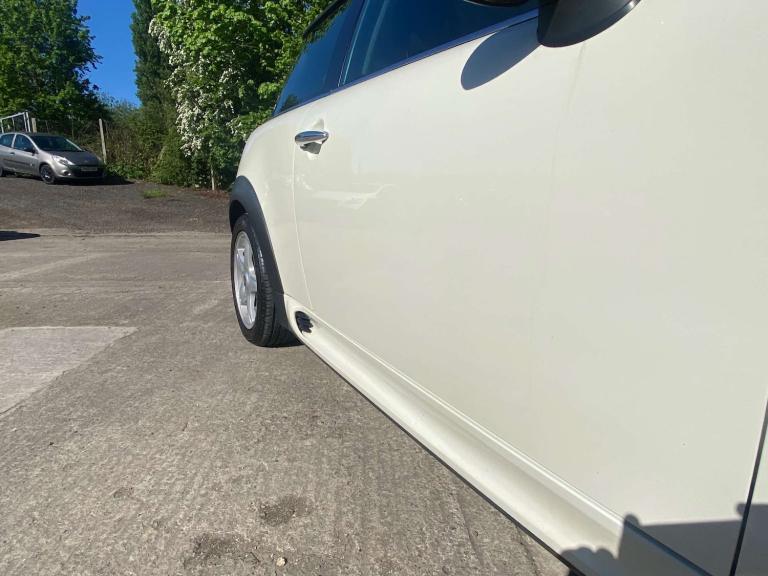 2007 MINI Hatch 1.6 Cooper 3dr Hatchback Petrol Manual