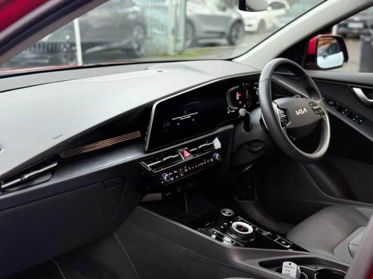2024 Kia Niro 1.6 GDi Hybrid 3 5dr DCT Automatic SUV Hybrid Automatic