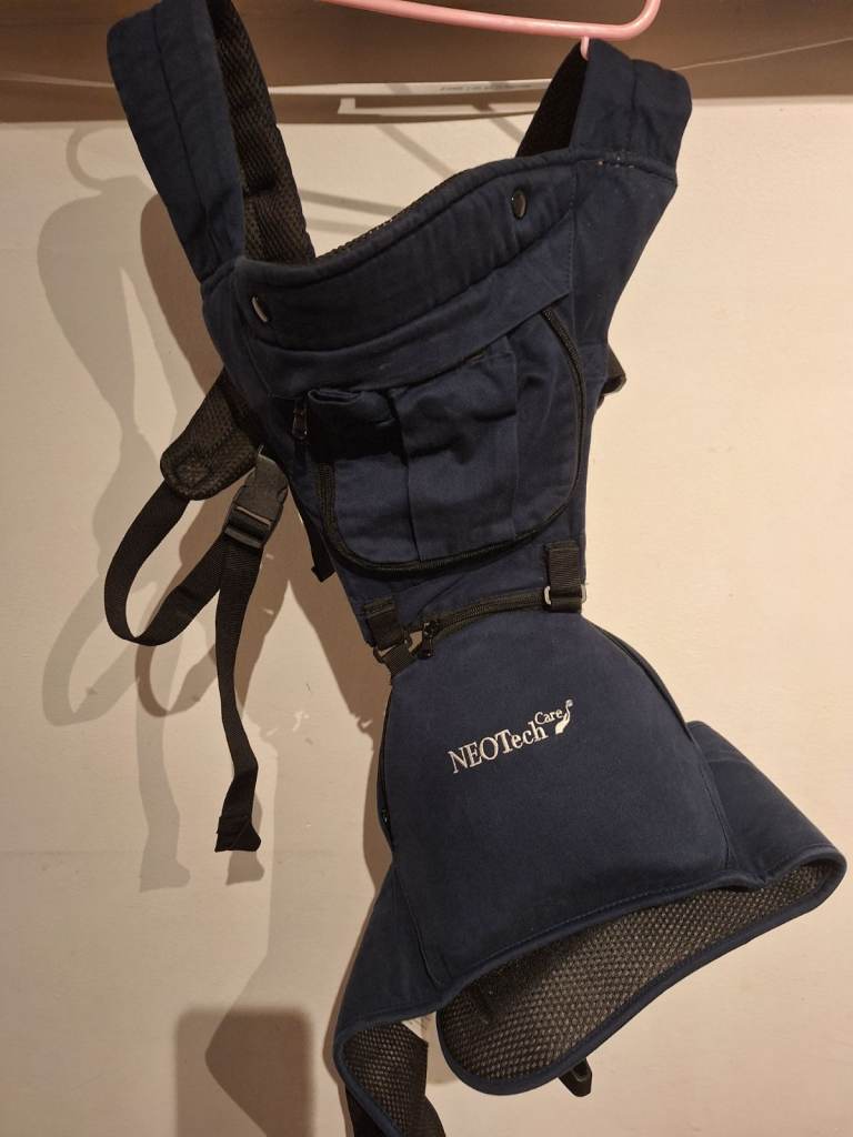 Neotech Care Baby Carrier (100% Cotton)