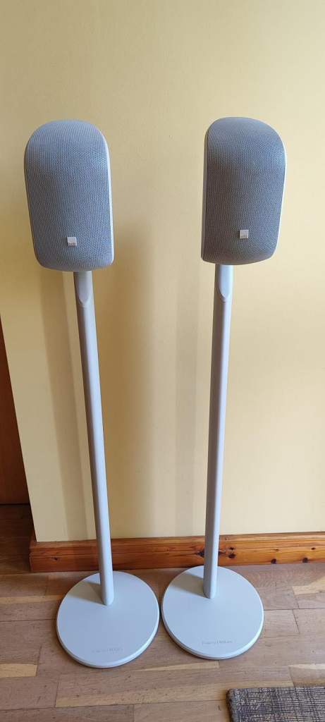 Bowers & Wilkins M1 Speakers 