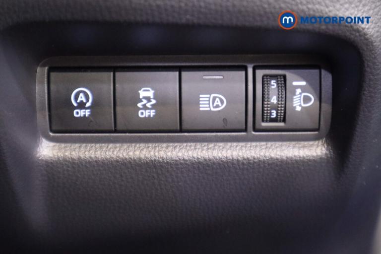 2024 Toyota Aygo X 1.0 VVT-i Edge 5dr Hatchback Petrol Manual