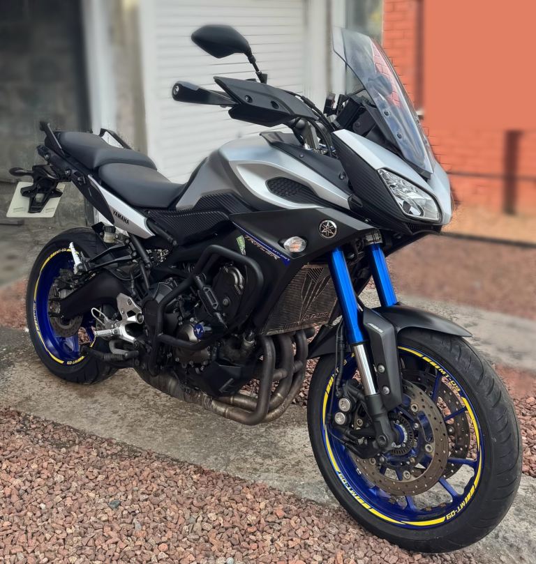 Yamaha, Tracer 900, MT-09, 2015, 847 (cc)
