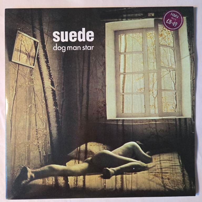 Brit Pop: Suede, Dog Man Star. 1994