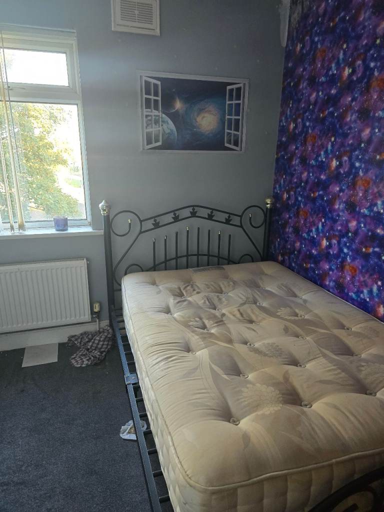 Double Room To Let in Fenham Newcastle (£390 PCM) Bills Included Ideal for Students / Professionals