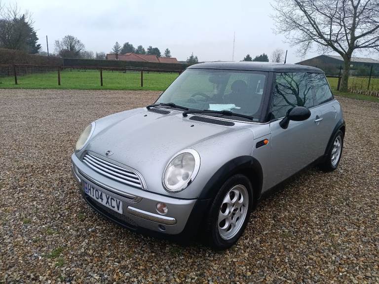 Mini, HATCHBACK, Hatchback, 2004, Manual, 1598 (cc), 3 doors