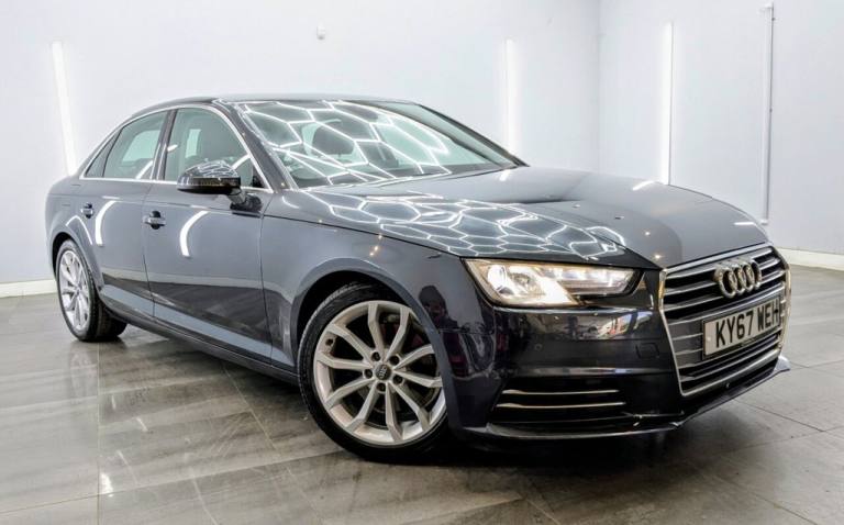 2017 Audi A4 2.0 TDI ultra SE Saloon 4dr Diesel Manual Euro 6 (s/s) (150 ps) Saloon Diesel Manual