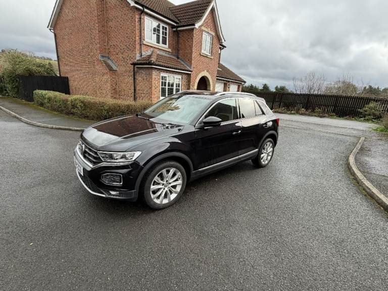 VW T-Roc | MOT Feb 2027 | 63k Miles